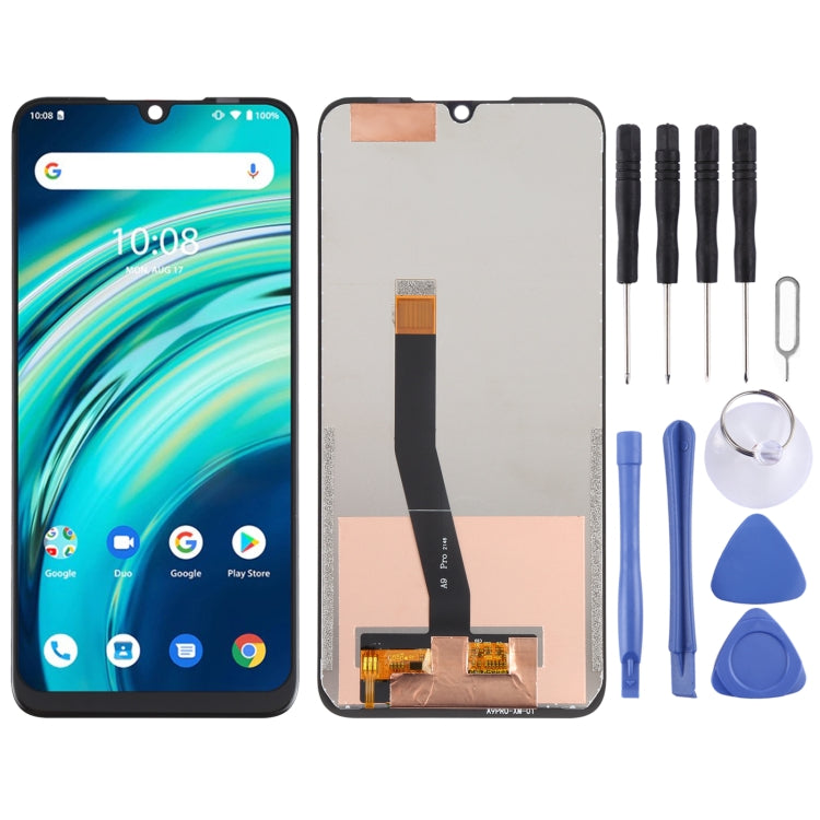 適用於UMIDIGI A9 Pro 原裝液晶觸摸總成