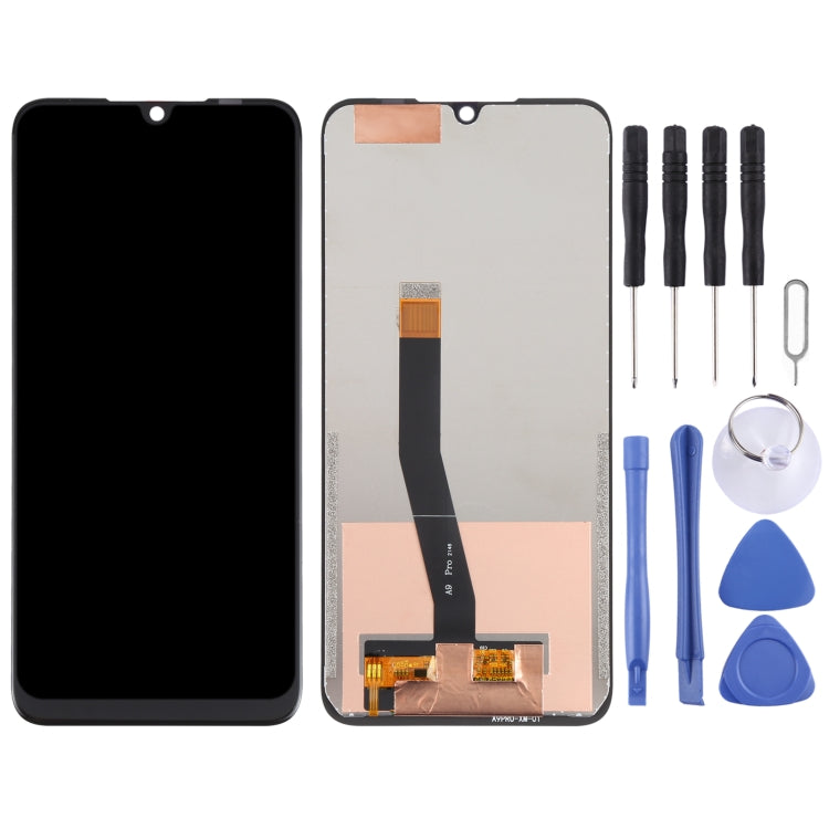 適用於UMIDIGI A9 Pro 原裝液晶觸摸總成