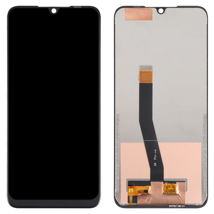 適用於UMIDIGI A9 Pro 原裝液晶觸摸總成
