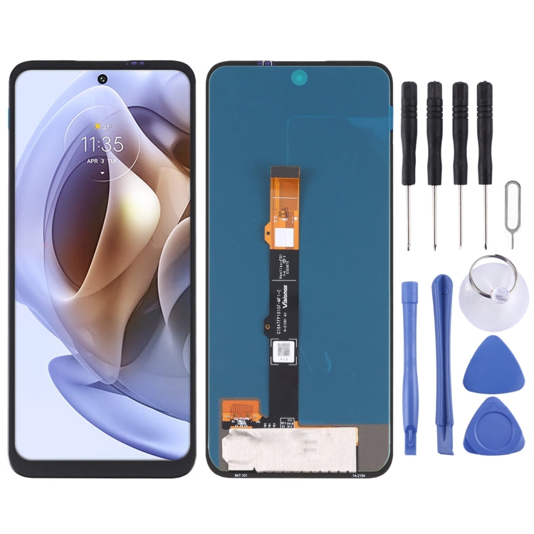 適用於Motorola Moto G42 原裝AMOLED材質 液晶觸摸總成