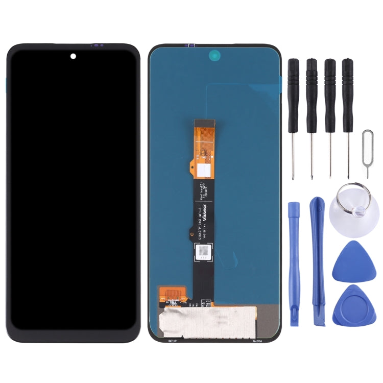 適用於Motorola Moto G42 原裝AMOLED材質 液晶觸摸總成