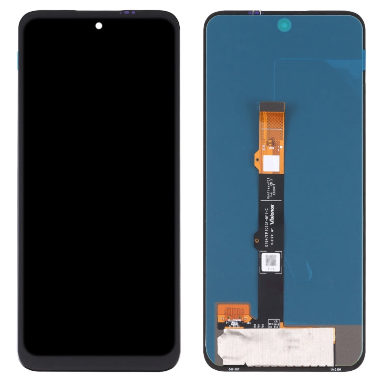 適用於Motorola Moto G42 原裝AMOLED材質 液晶觸摸總成