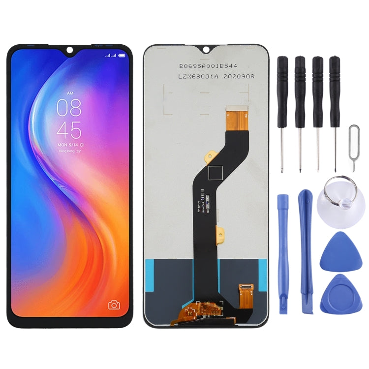 適用於Tecno Pop 5X TFT材質 液晶總成