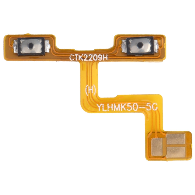 適用於小米 Redmi K50 Pro 音量排線