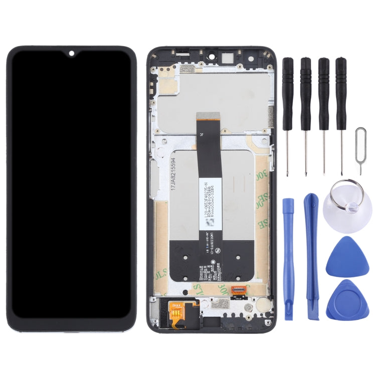 適用於Umidigi A11 原裝液晶觸摸總成帶框