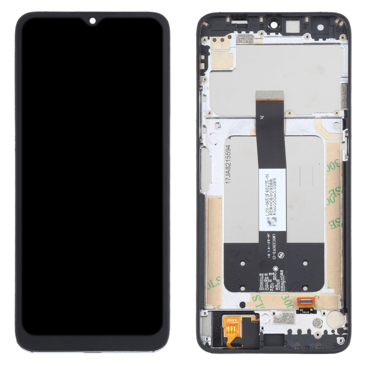 適用於Umidigi A11 原裝液晶觸摸總成帶框