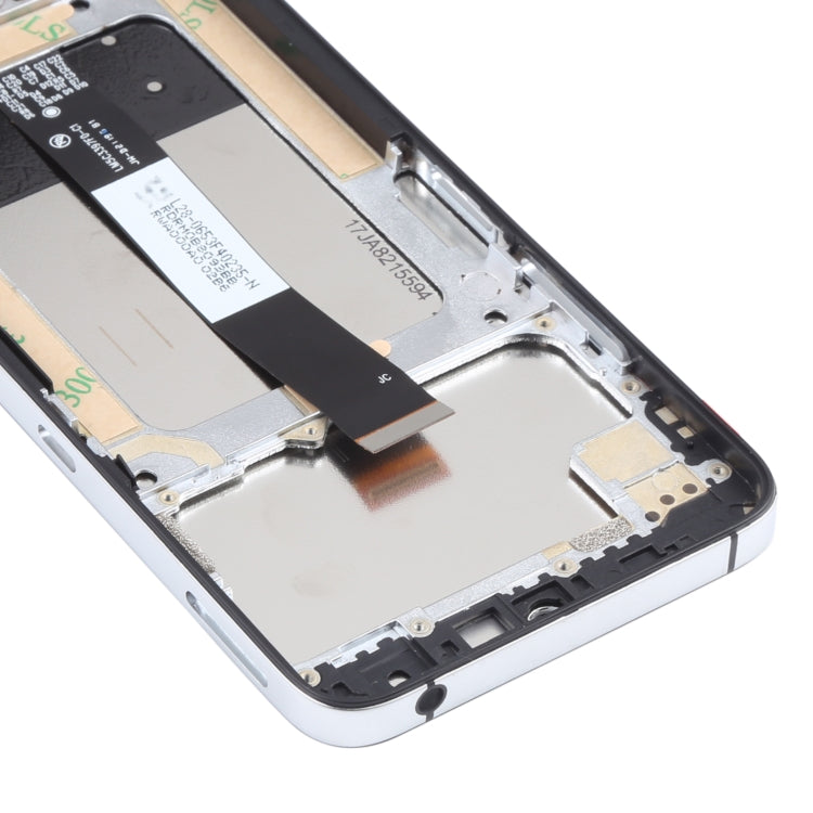 適用於Umidigi A11 原裝液晶觸摸總成帶框