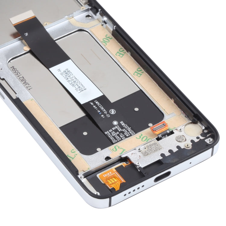 適用於Umidigi A11 原裝液晶觸摸總成帶框