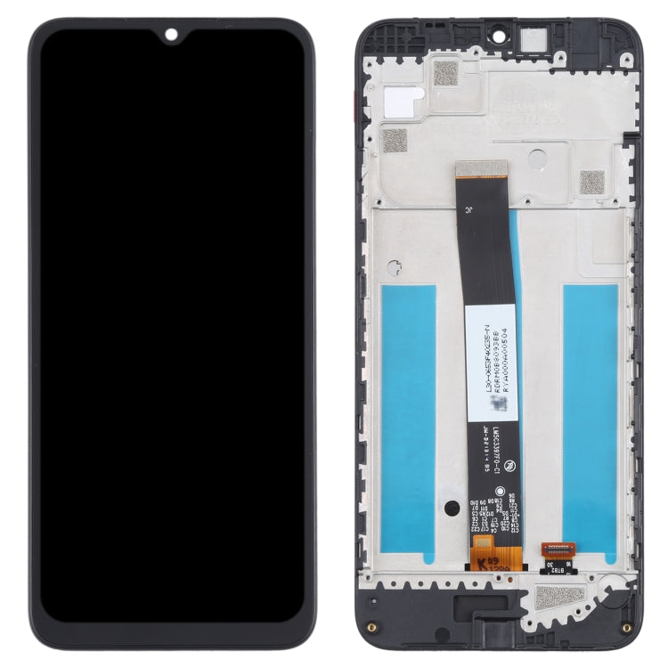 適用於Umidigi Power 5 原裝液晶觸摸總成帶框