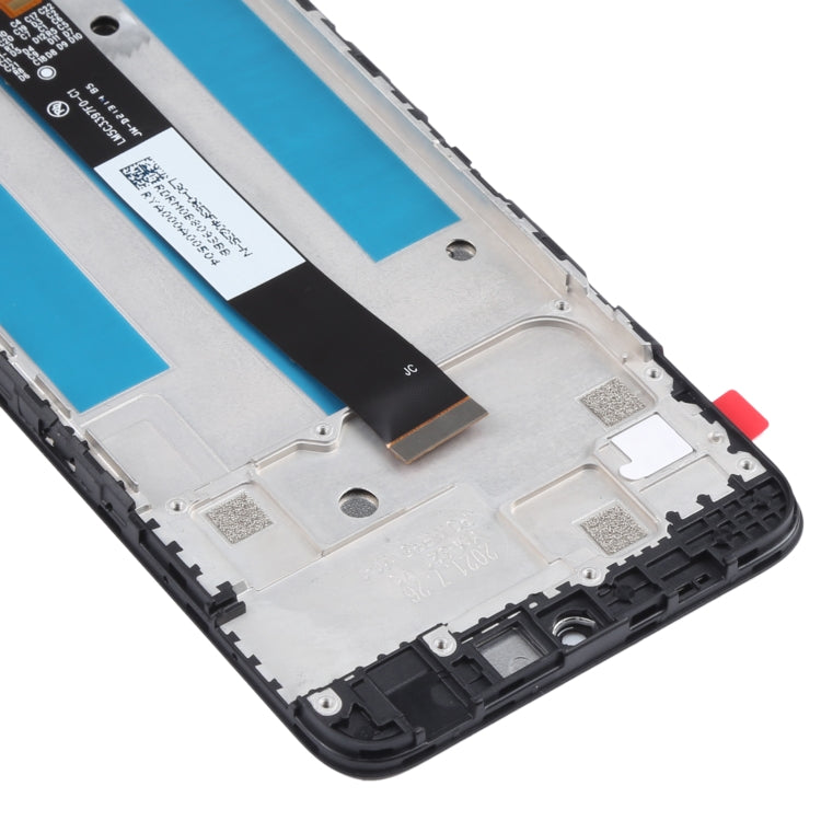 適用於Umidigi Power 5 原裝液晶觸摸總成帶框