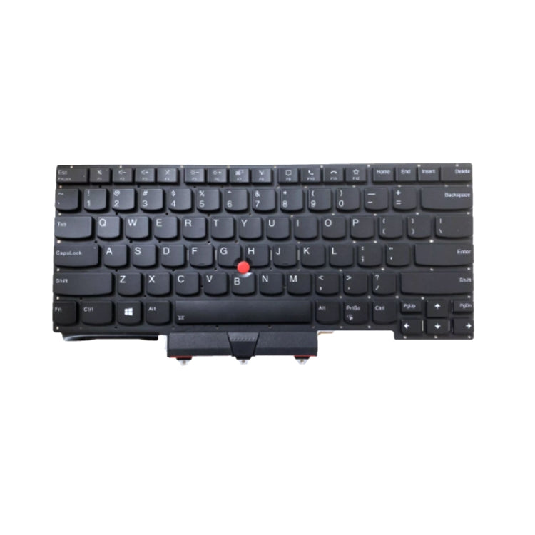 適用於 Lenovo Lenovo Thinkpad E14 / R14 / S3 Gen2 美式鍵盤帶背光