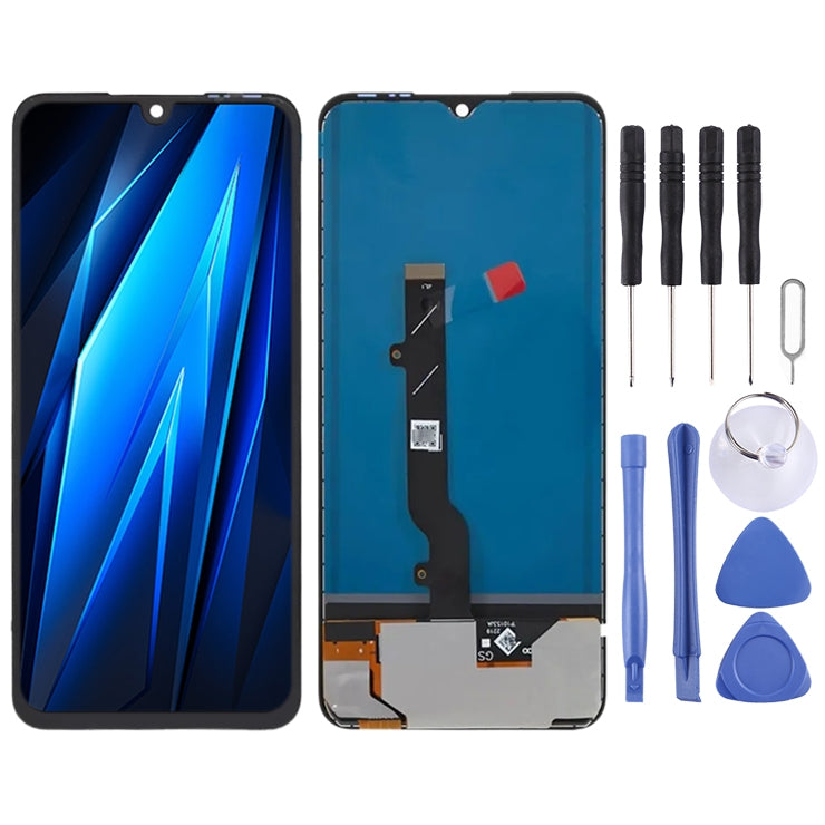 適用於Tecno Pova 4 Pro TFT材質 液晶觸摸總成
