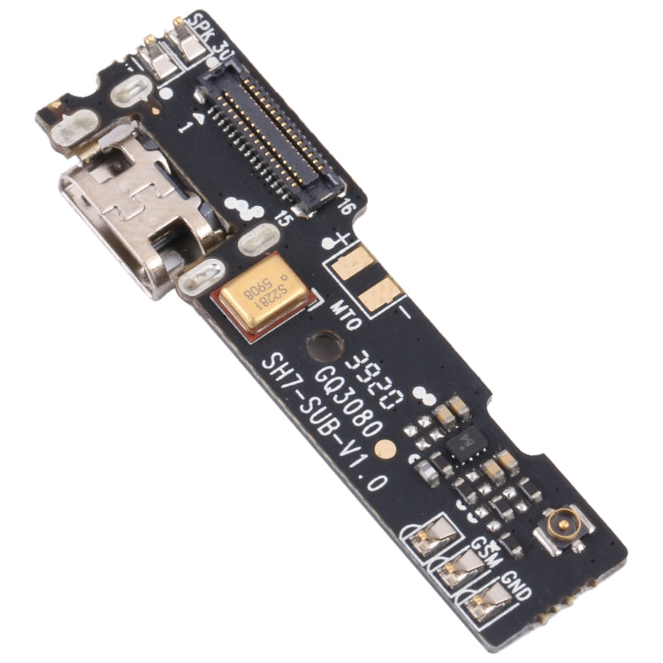 適用於 Ulefone Note 7T 的尾插小板