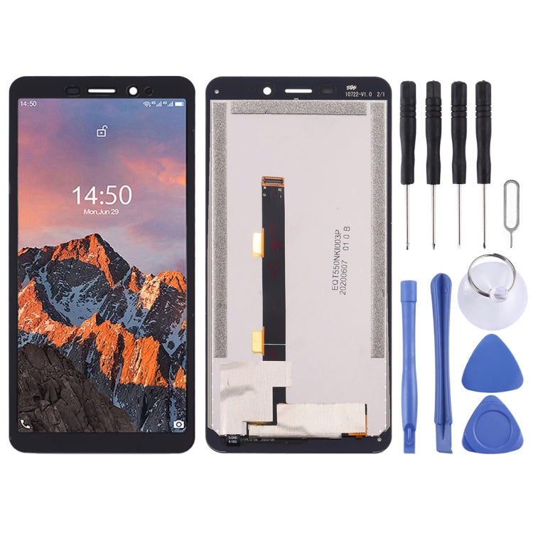 適用於Ulefone Armor X5 Pro 原裝液晶觸摸總成
