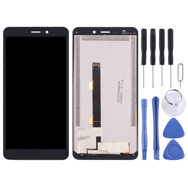 適用於Ulefone Armor X5 Pro 原裝液晶觸摸總成