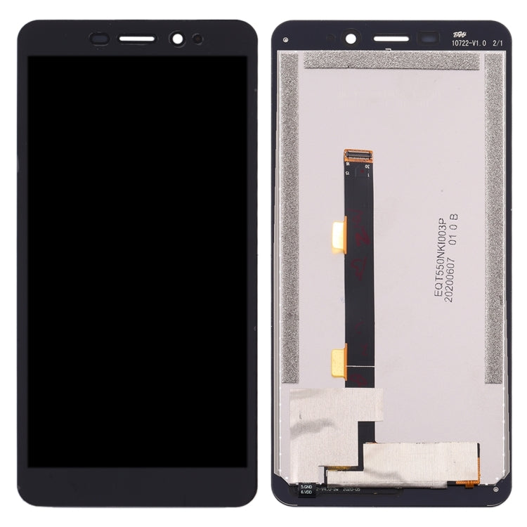 適用於Ulefone Armor X5 Pro 原裝液晶觸摸總成