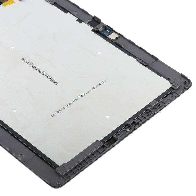 適用於 華為 MediaPad M2 10.0 M2-A01W/M2-A01L 原裝液晶觸摸總成帶框