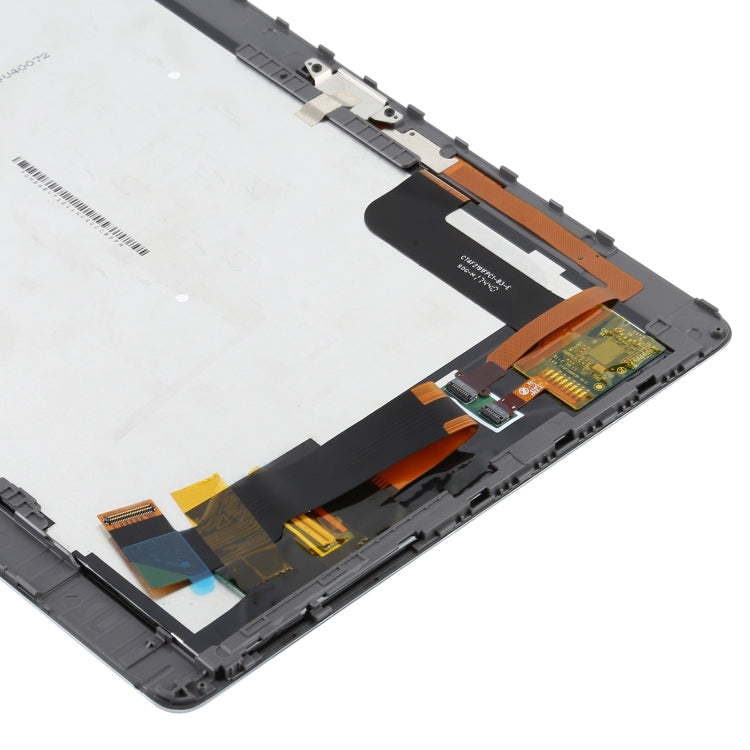 適用於 華為 MediaPad M2 10.0 M2-A01W/M2-A01L 原裝液晶觸摸總成帶框