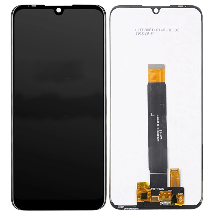 適用於Lenovo K10 2019 XT2025-3 OEM液晶觸摸總成