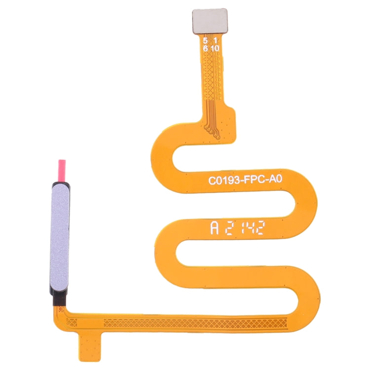 適用於Infinix 10 X693 原裝指紋排線