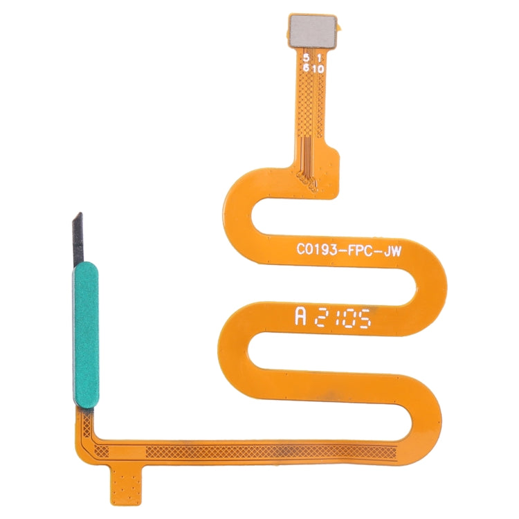 適用於Infinix 10 X693 原裝指紋排線