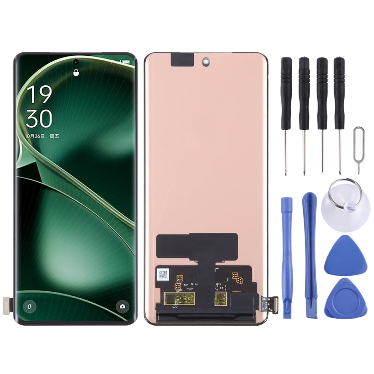 適用於OPPO Find X6 原裝 液晶觸摸總成AMOLED材質