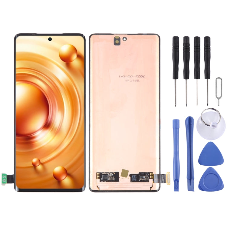 適用於vivo X80 原裝 液晶觸摸總成AMOLED材質