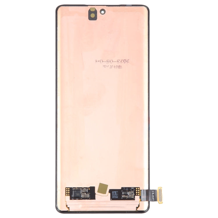 適用於vivo X80 原裝 液晶觸摸總成AMOLED材質