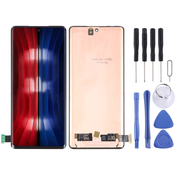 適用於vivo iQOO 8 Pro 原裝液晶觸摸總成AMOLED材質