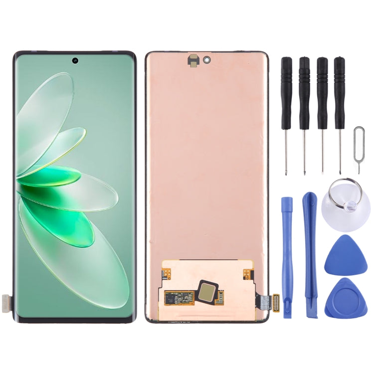 適用於vivo S16 Pro 裝液晶觸摸總成AMOLED材質