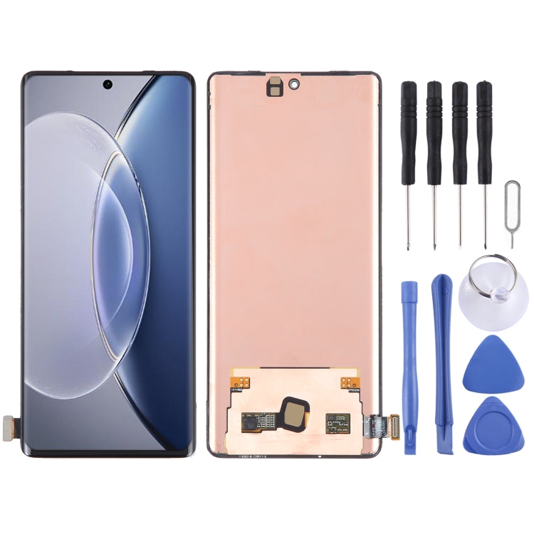 適用於vivo X90 裝液晶觸摸總成AMOLED材質