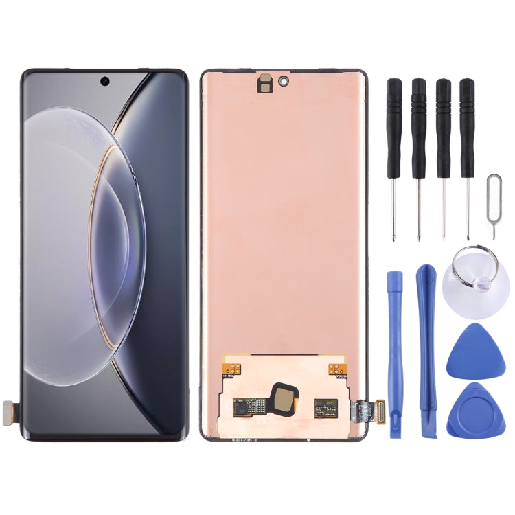 適用於vivo X90 Pro 裝液晶觸摸總成AMOLED材質