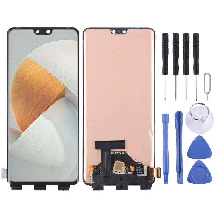 適用於vivo S12 Pro 裝液晶觸摸總成AMOLED材質