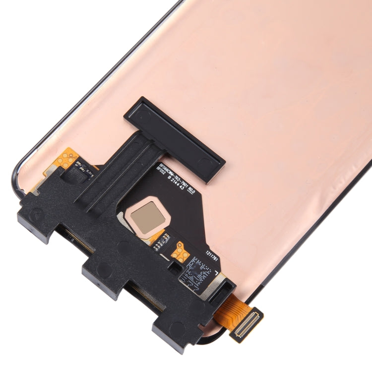 適用於vivo S12 Pro 裝液晶觸摸總成AMOLED材質