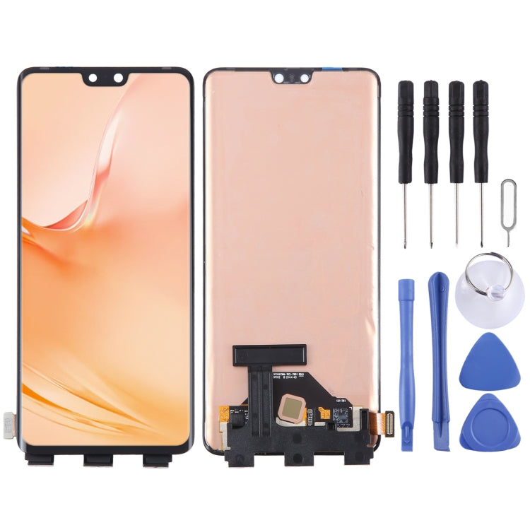 適用於vivo V23 Pro 裝液晶觸摸總成AMOLED材質
