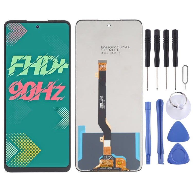 適用於Tecno Camon 19 Neo OEM材質 液晶總成