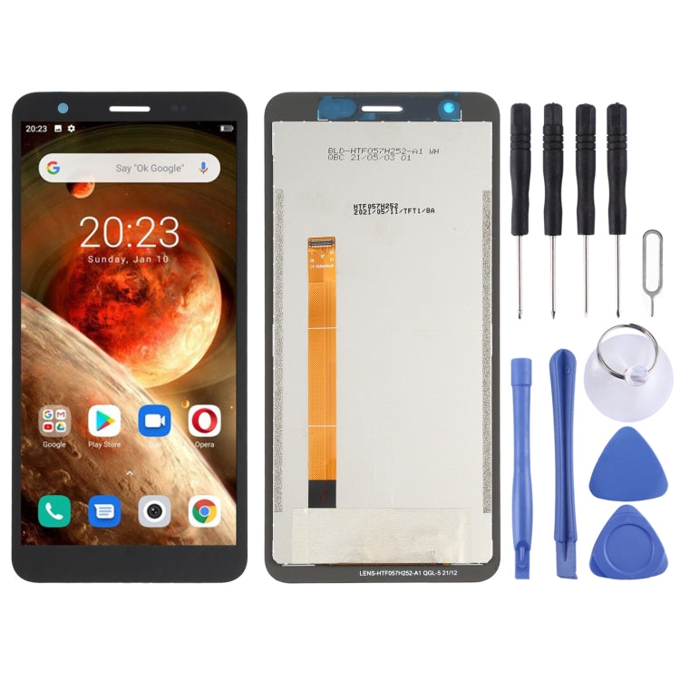 適用於Blackview BV6600 原裝液晶觸摸總成