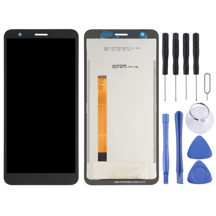 適用於Blackview BV6600 原裝液晶觸摸總成