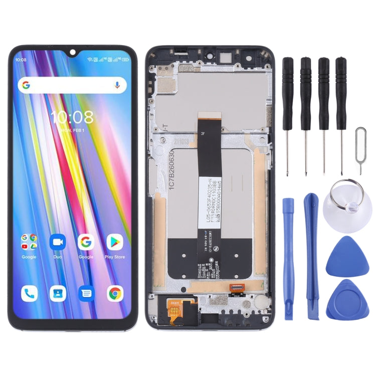 適用於Umidigi A11 原裝液晶觸摸總成