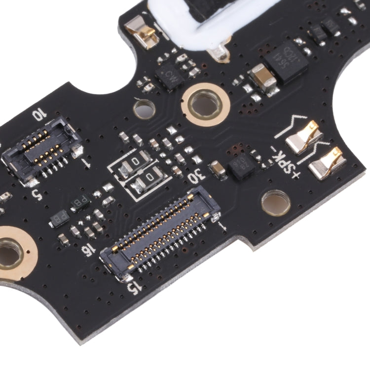 適用於 Umidigi Bison X10 的尾插小板