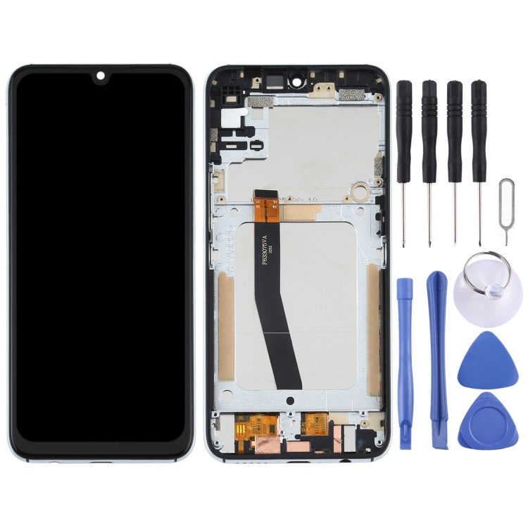 適用於UMIDIGI A9 Pro 原裝液晶觸摸總成帶框