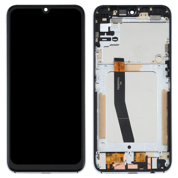 適用於UMIDIGI A9 Pro 原裝液晶觸摸總成帶框