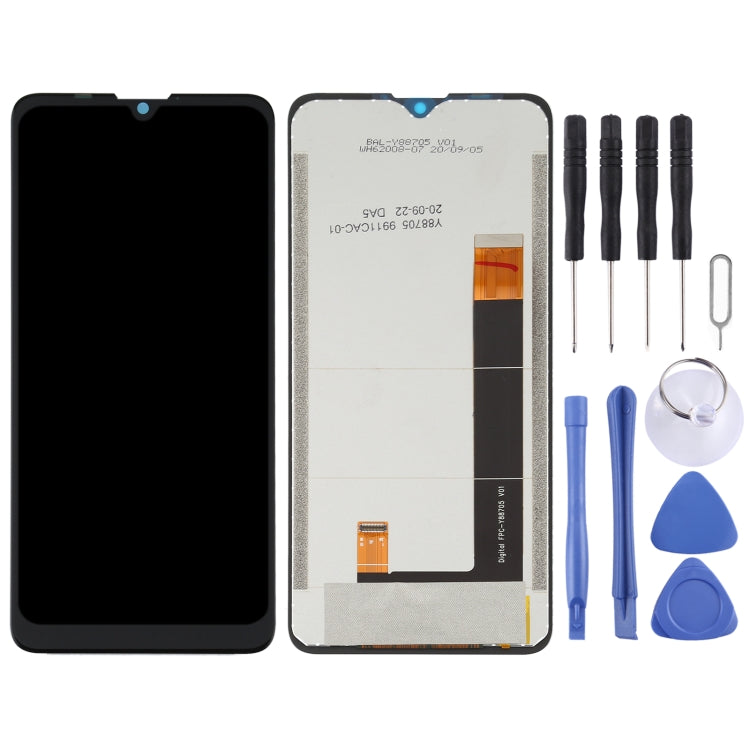 適用於Blackview A80 原裝液晶觸摸總成