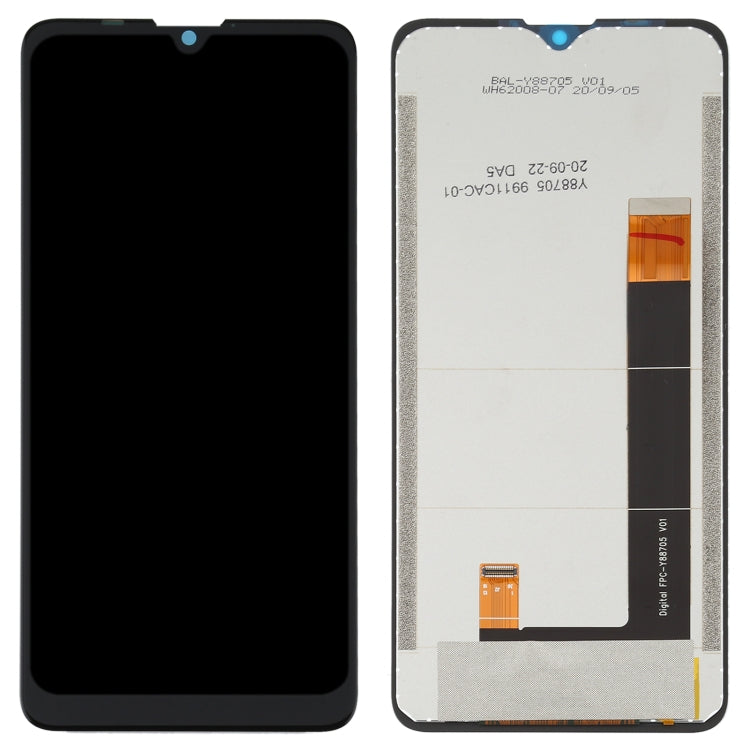 適用於Blackview A80 原裝液晶觸摸總成