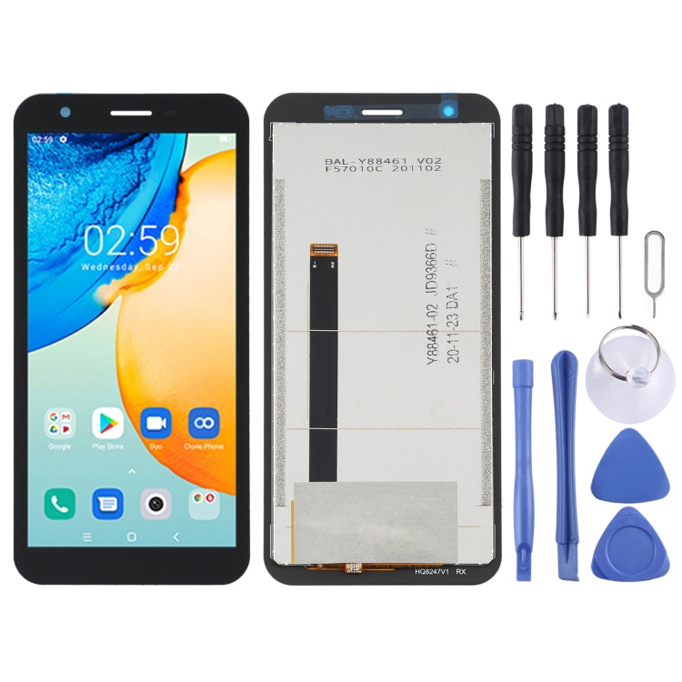 適用於Blackview BV4900 原裝液晶觸摸總成