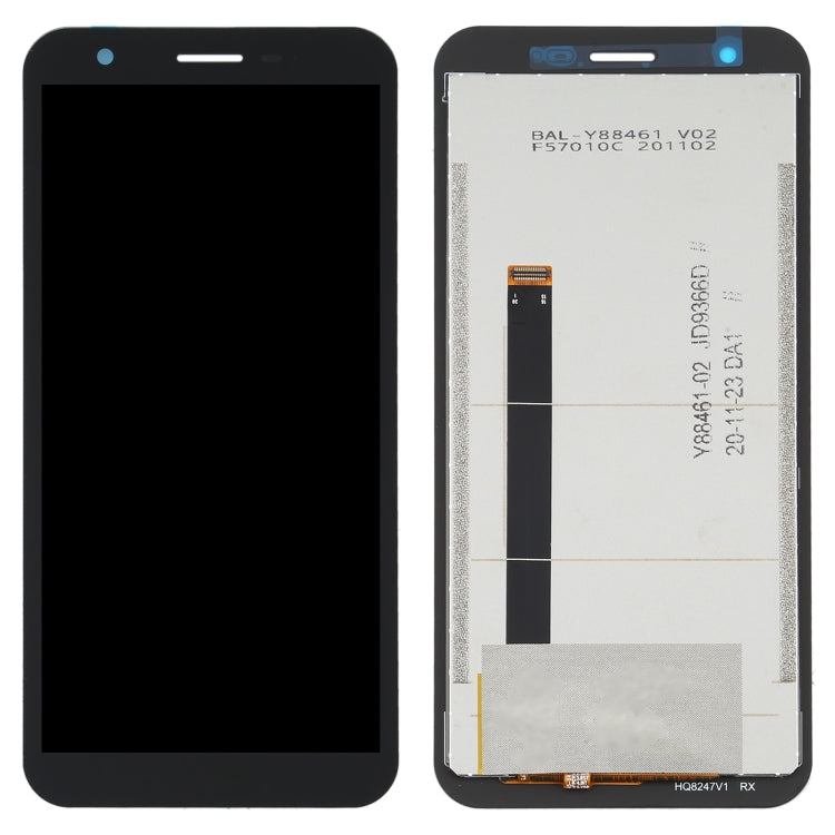 適用於Blackview BV4900 原裝液晶觸摸總成