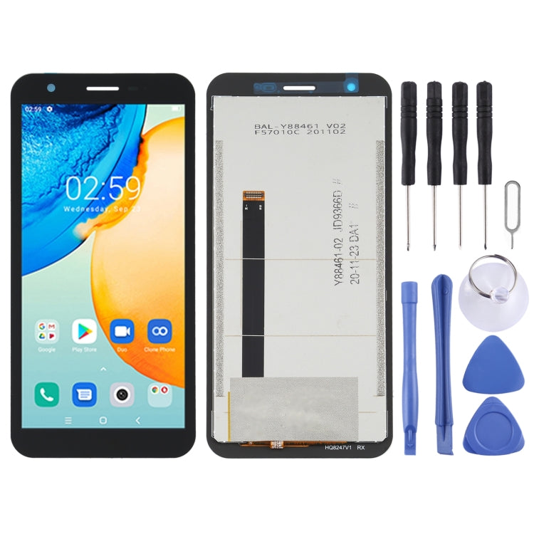 適用於Blackview BV4900 Pro 原裝液晶觸摸總成