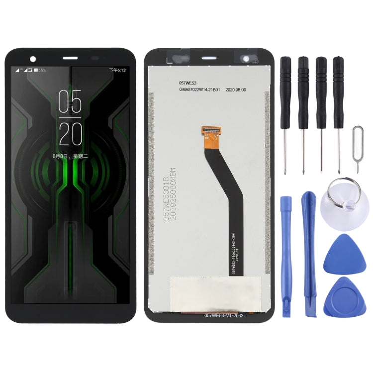 適用於Blackview BV6300 原裝液晶觸摸總成