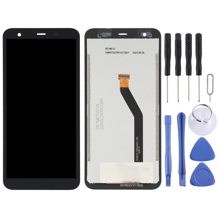 適用於Blackview BV6300 原裝液晶觸摸總成