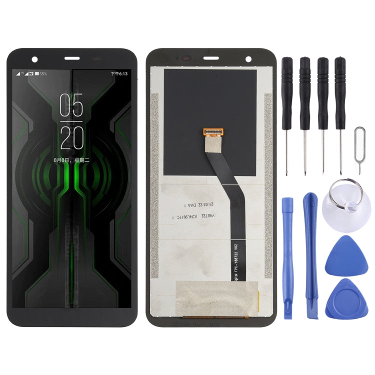 適用於Blackview BV6300 Pro 原裝液晶觸摸總成